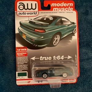 Auto world modern muscle release 4 version B